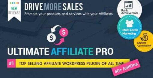 Ultimate Affiliate Pro GPL