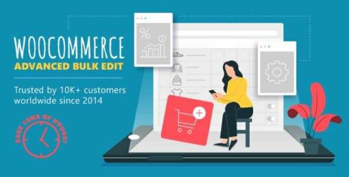 WooCommerce Advanced Bulk Edit GPL