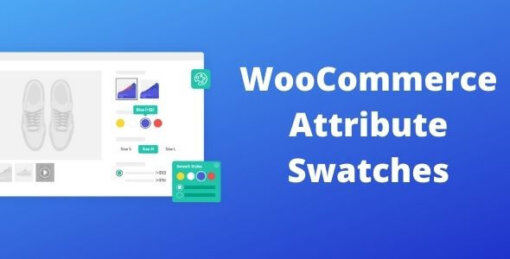 WooCommerce Attribute Swatches GPL