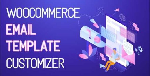 WooCommerce Email Template Customizer GPL