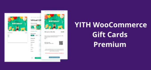 YITH WooCommerce Gift Cards Premium GPL