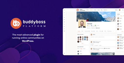 BuddyBoss Platform Pro GPL