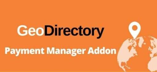 GeoDirectory Payment Manager Addon GPL