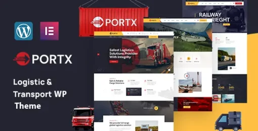 Portx Theme GPL