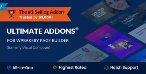 Ultimate Addons for WPBakery Page Builder