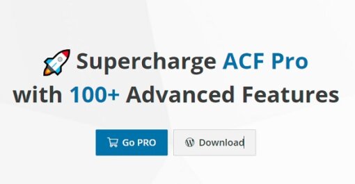 ACF Extended Pro