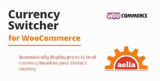 Aelia Prices By Country For Woocommerce