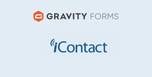 Gravity Forms iContact Addon