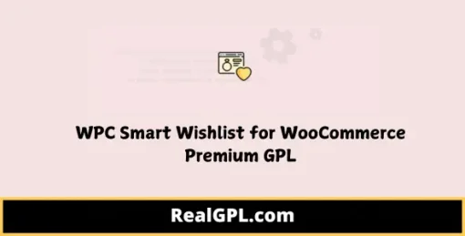 WPC Smart Wishlist for WooCommerce Premium